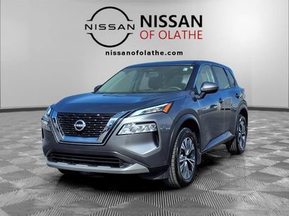 Used 2023 Nissan Rogue SV