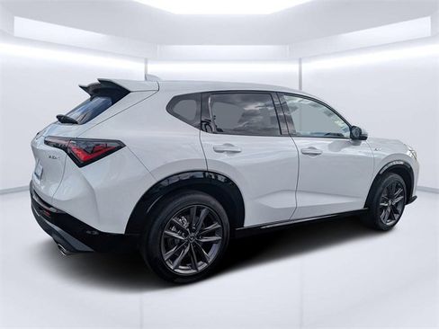 Certified 2025 Acura ADX A-Spec image 3