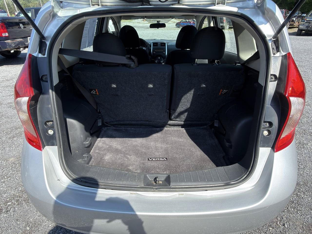 Used 2014 Nissan Versa Note SV FWD image 20