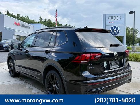 Used 2024 Volkswagen Tiguan SE R-Line AWD/4WD image 12