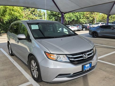 Used 2014 Honda Odyssey EX-L image 8