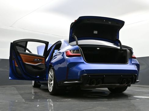 Used 2022 BMW M3 w/ Executive Package image 40