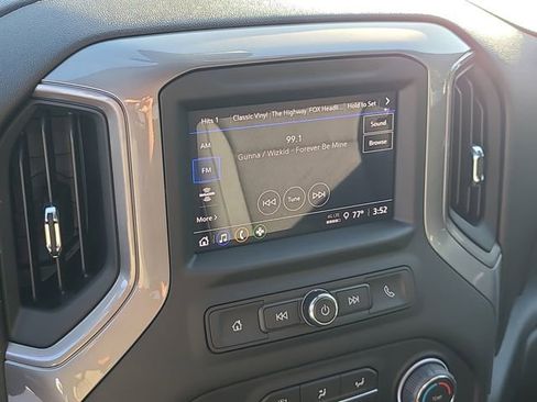 New 2026 Chevrolet Silverado 1500 Custom image 29