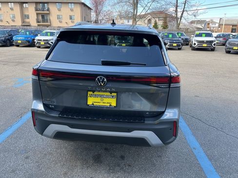 New 2026 Volkswagen Tiguan SE AWD/4WD image 8