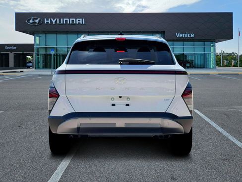 New 2026 Hyundai Kona Limited FWD image 25