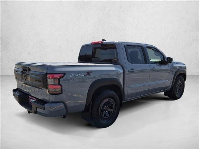 Used 2026 Nissan Frontier Pro-X w/ Pro-X Convenience Package RWD image 5