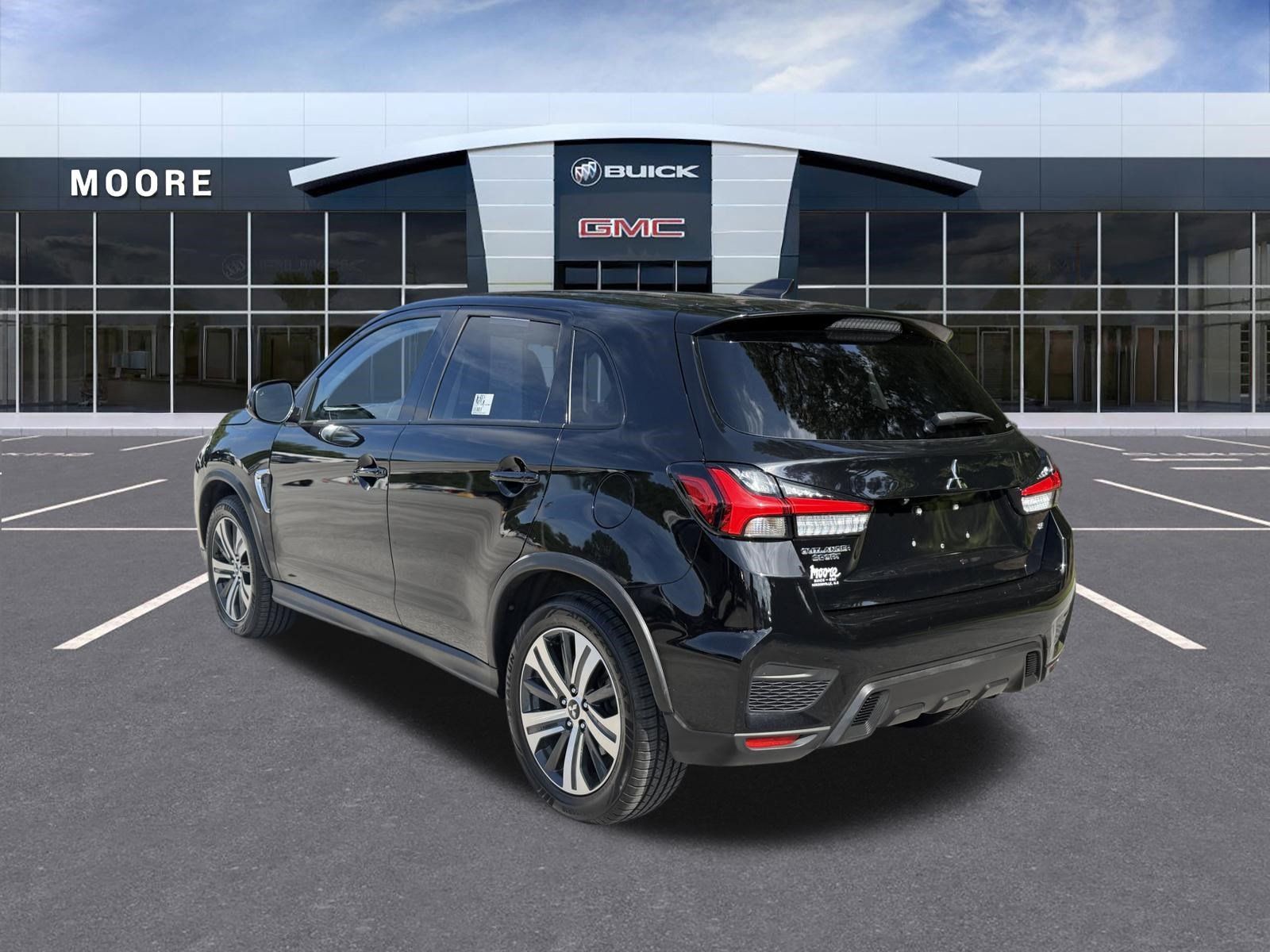 Used 2024 Mitsubishi Outlander Sport SE AWD/4WD image 6