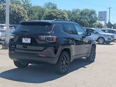 New 2026 Jeep Compass Latitude