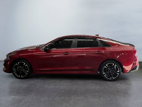 Used 2021 Kia K5 GT-Line FWD image 2