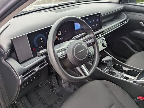 Certified 2025 Hyundai Tucson SEL AWD/4WD image 13