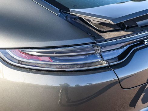 Used 2023 Porsche Panamera 4S Executive AWD/4WD image 11
