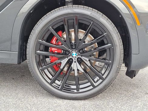 New 2026 BMW X6 xDrive40i image 8