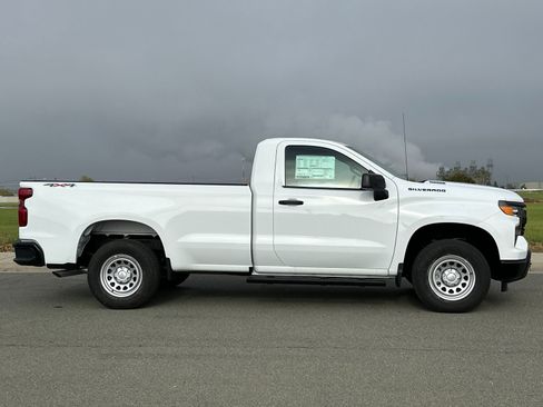 New 2026 Chevrolet Silverado 1500 W/T w/ WT Value Package image 3