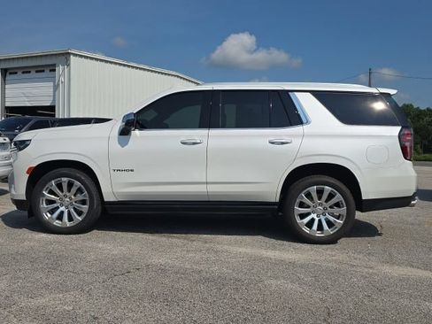 Used 2023 Chevrolet Tahoe Premier w/ Premium Package 2 RWD image 2