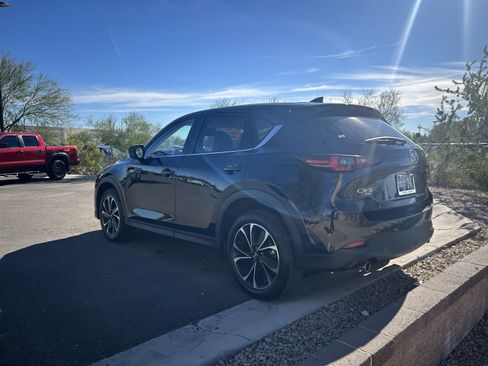 Certified 2023 MAZDA CX-5 AWD 2.5 S w/ Premium Plus Pkg image 11