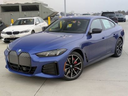 New 2025 BMW i4 xDrive40i w/ M Sport Package