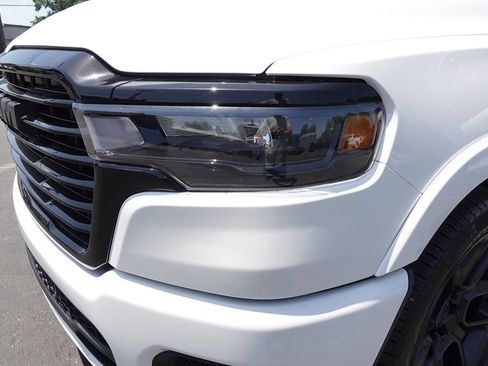 Used 2025 RAM 1500 Laramie w/ Night Edition AWD/4WD image 69