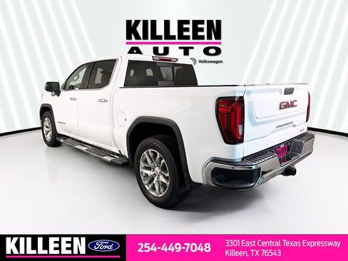 Used 2022 GMC Sierra 1500 SLT image 6