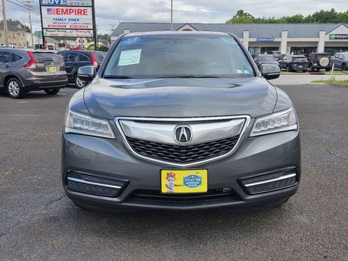 Used 2015 Acura MDX SH-AWD w/ Technology Package image 3