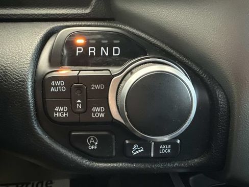 Used 2020 RAM 1500 Big Horn AWD/4WD image 71