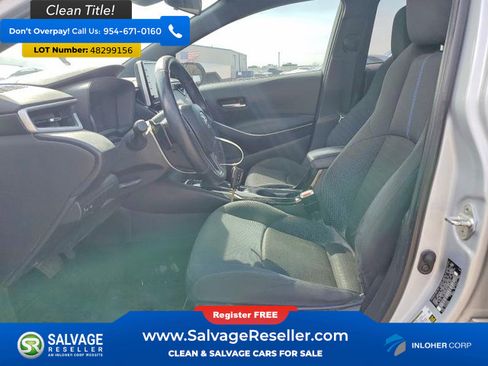 Used 2020 Toyota Corolla SE image 9