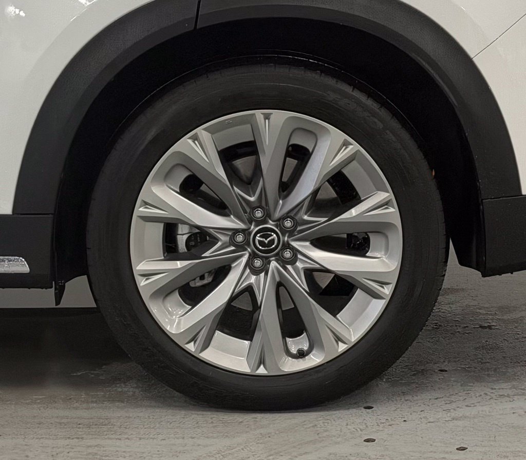 Used 2025 MAZDA CX-90 3.3 Turbo w/ Premium Plus Pkg AWD/4WD image 8