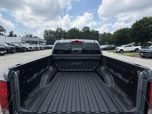 New 2026 Chevrolet Colorado Trail Boss AWD/4WD image 23