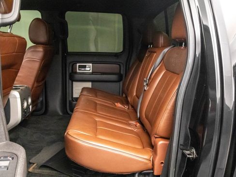 Used 2014 Ford F150 King Ranch w/ King Ranch Luxury Package image 29