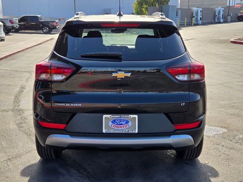 Used 2024 Chevrolet TrailBlazer LT image 5