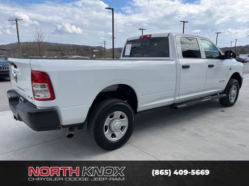Used 2022 RAM 3500 Tradesman image 19