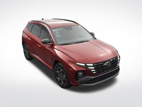 Used 2022 Hyundai Tucson N Line FWD image 21