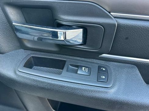 Used 2024 RAM 1500 Warlock RWD image 19