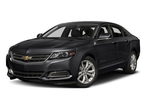 Used 2018 Chevrolet Impala LT image 1