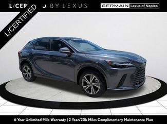 Certified 2025 Lexus RX 350 Premium w/ Accessory Package (K3) FWD video 1