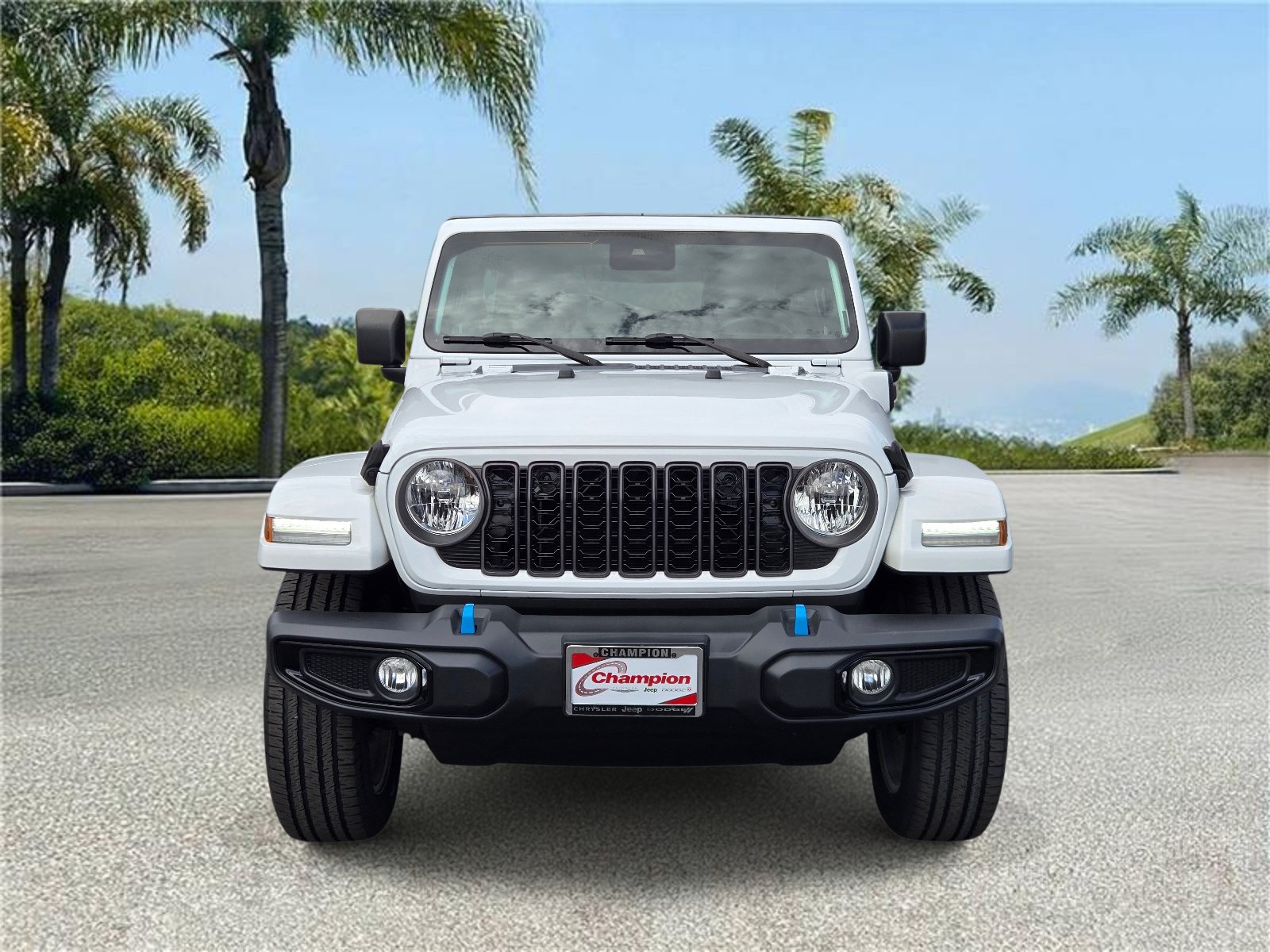 Used 2024 Jeep Wrangler Unlimited AWD/4WD image 3