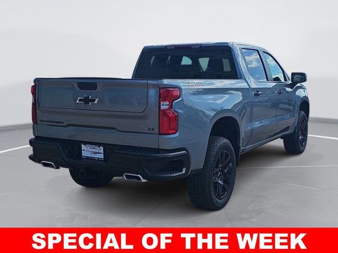 New 2026 Chevrolet Silverado 1500 LT Trail Boss w/ Convenience Package II AWD/4WD image 3