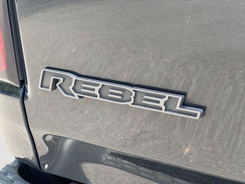 Used 2025 RAM 1500 Rebel w/ Rebel Level 2 Equipment Group AWD/4WD image 10