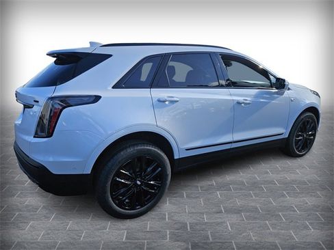 New 2026 Cadillac XT5 Sportv image 5