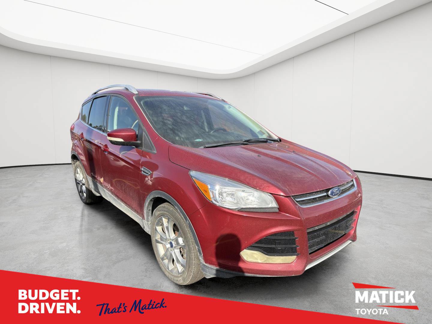 Used 2014 Ford Escape SE w/ Equipment Group 201A AWD/4WD image 1