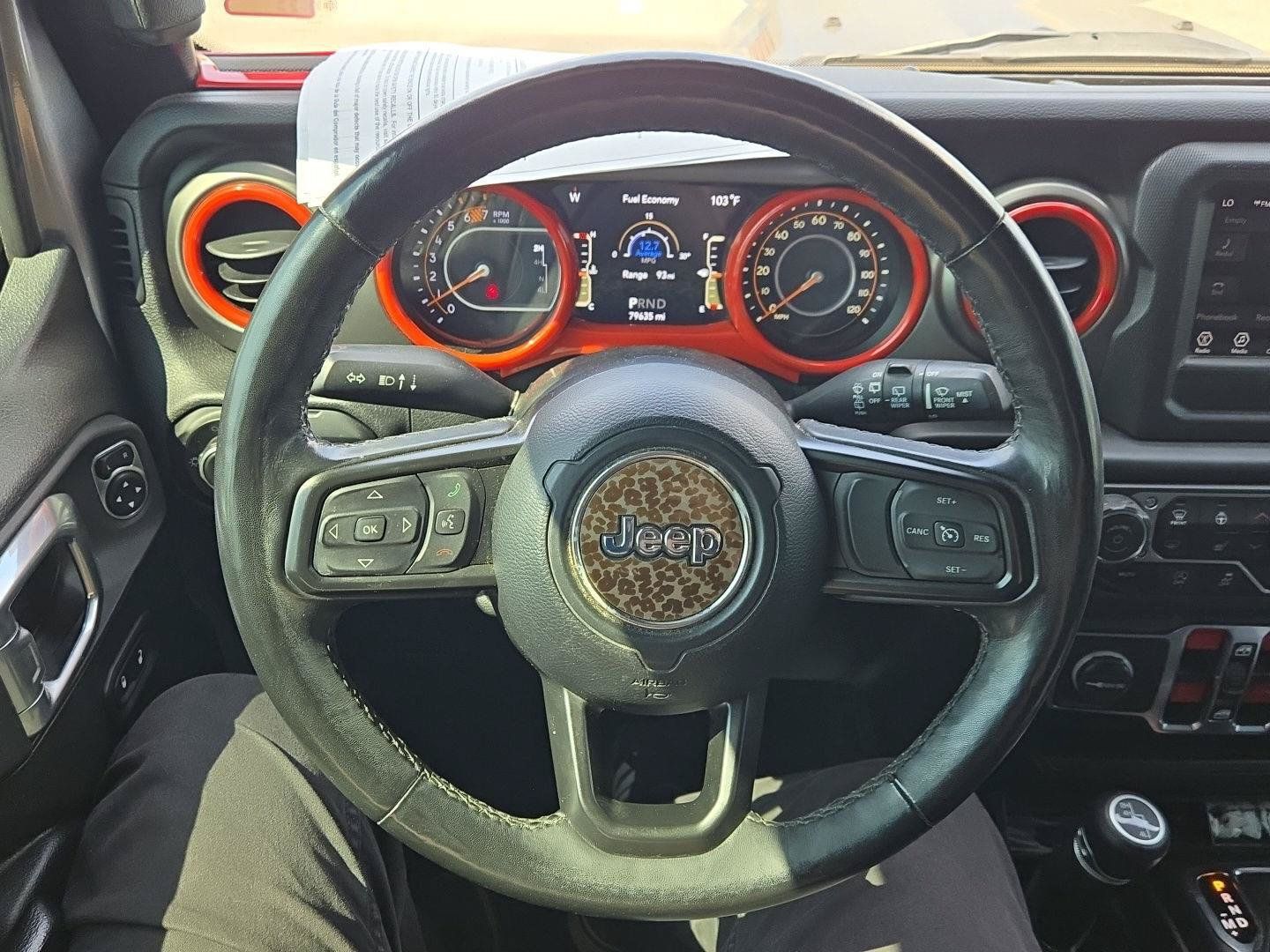 Used 2021 Jeep Wrangler Unlimited Sport AWD/4WD image 17
