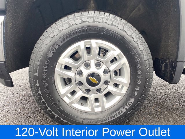 Certified 2025 Chevrolet Silverado 2500 LT w/ Convenience Package AWD/4WD image 22