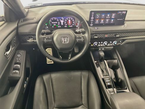 Certified 2023 Honda Accord Sport image 27