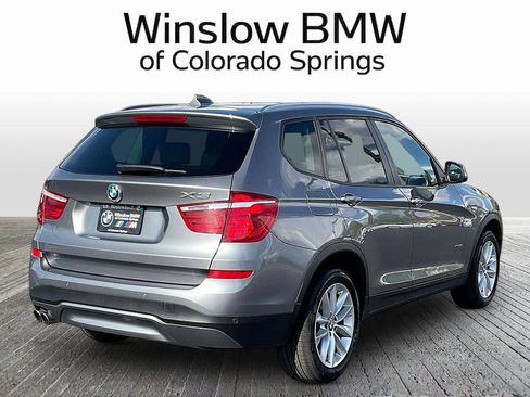 Used 2017 BMW X3 xDrive28i AWD/4WD image 6