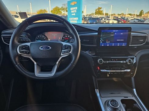 Used 2024 Ford Explorer Limited image 13