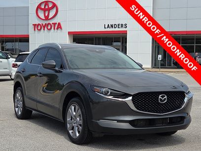 Used 2022 MAZDA CX-30 AWD 2.5 S w/ Premium Package