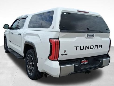 Used 2022 Toyota Tundra Limited AWD/4WD image 5