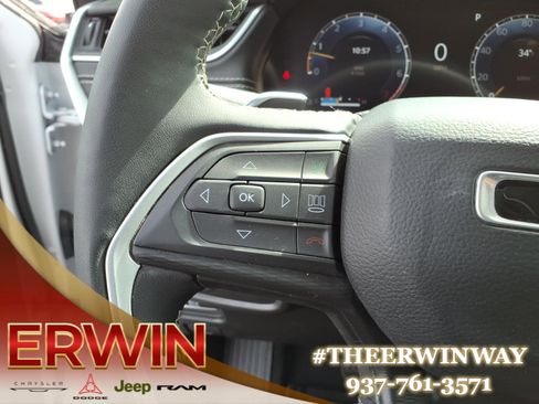 Certified 2024 Jeep Grand Cherokee Laredo X w/ Luxury Tech Group I image 18