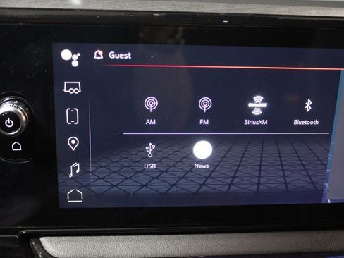 New 2026 GMC Sierra 1500 AT4 image 50