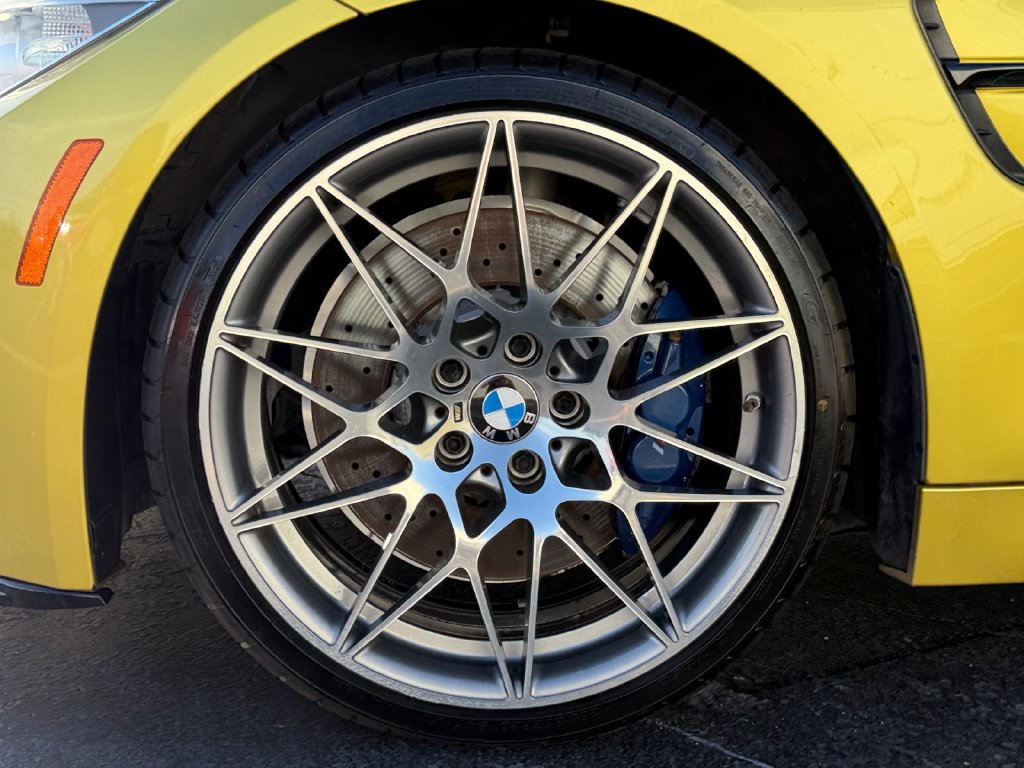 Used 2016 BMW M4 Coupe RWD image 46