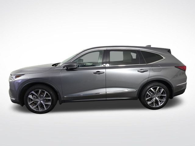 Used 2024 Acura MDX w/ Technology Package AWD/4WD image 13